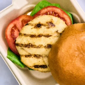 Grilled Filet Sandwich