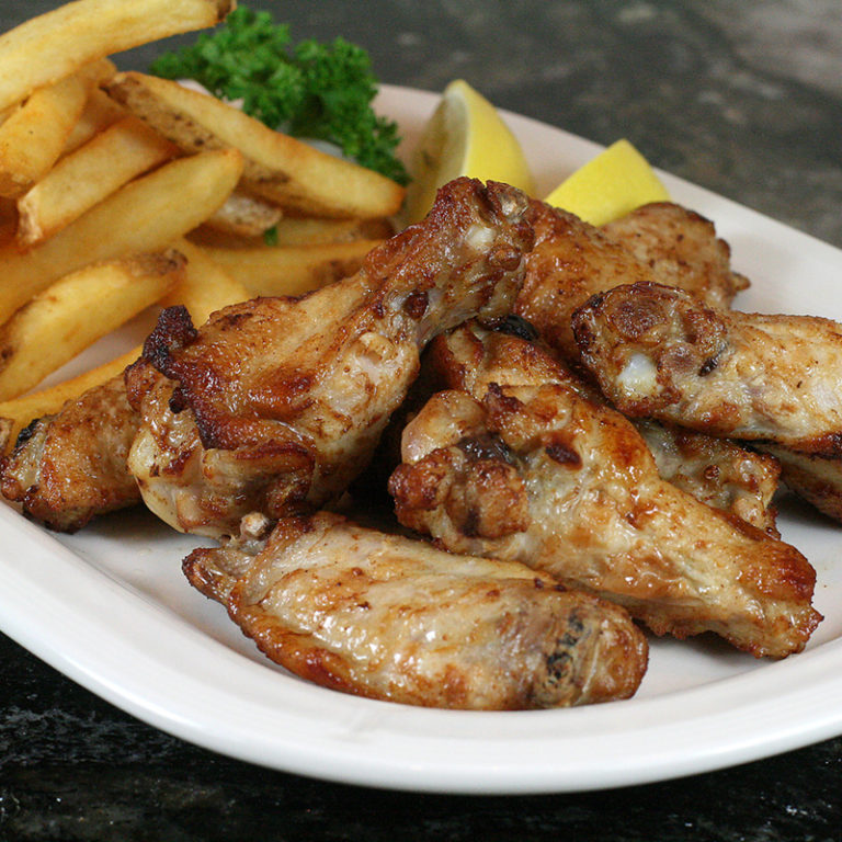Oven Roasted Wings, Fully Cooked, Bakeable, UnbreadedProduct Code 4608
