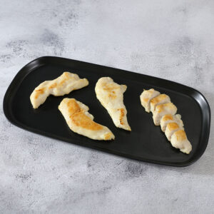 Natural IQF Tenders, 2 oz. </br><p style="font-size: small; color: #DF702D">Product Code: 5100</p>