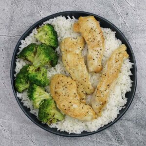 Natural IQF Tenders, 2 oz. </br><p style="font-size: small; color: #DF702D">Product Code: 5100</p>