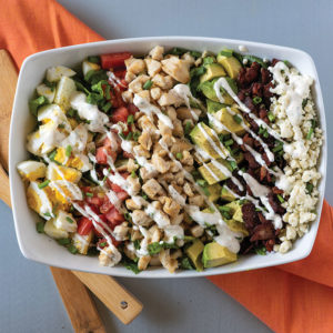 Chicken Quinoa Salad Shaker - Brakebush