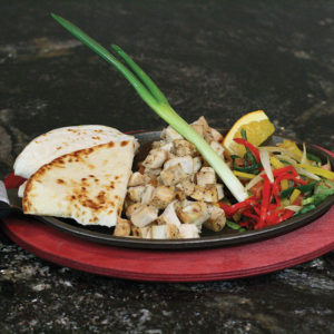 Chik'N'Zips<sup>®</sup> Fajita Grilled 1/2 Inch Diced Chicken Breast, Fully Cooked</br><p style="font-size: small; color: #DF702D">Product Code: 5256</p>