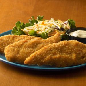 Buffalo-Style Panko Breaded Tenderloins</br><p style="font-size: small; color: #DF702D">Product Code: 5260</p>