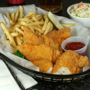 Gold'N'Spice<sup>®</sup> Breaded Select, Sized Tenderloins</br><p style="font-size: small; color: #DF702D">Product Code: 5466</p>