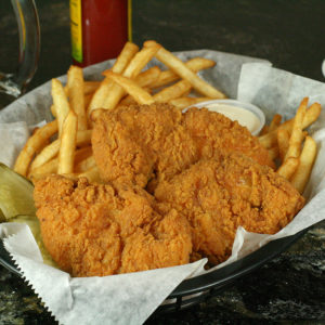 Southern-Style Breaded Tenders</br><p style="font-size: small; color: #DF702D">Product Code: 5779</p>