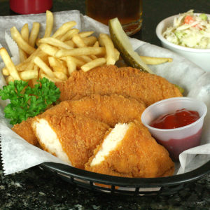 Crispy-Lishus<sup>®</sup> Breaded Tenders</br><p style="font-size: small; color: #DF702D">Product Code: 5569</p>