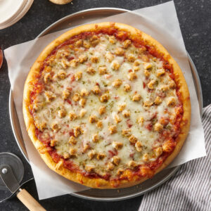 Pizza Toppings