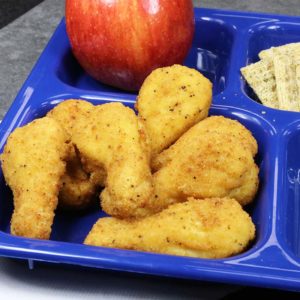 CN Whole Grain Breaded Boneless Drummies