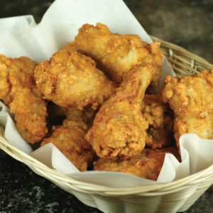 Original Honey Touched<sup>®</sup> Wings, Fully Cooked, Battered, Drumettes</br><p style="font-size: small; color: #DF702D">Product Code: 6161</p>