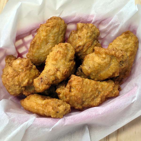 Original Honey Touched<sup>®</sup> Wings, Fully Cooked, Battered, 1st & 2nd Sections</br><p style="font-size: small;color: #DF702D">Product Code: 6164</p>