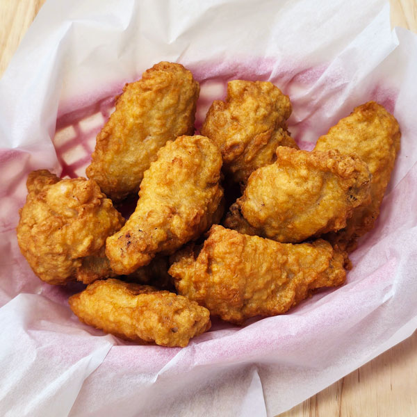 Original Honey Touched<sup>®</sup> Wings, Fully Cooked, Battered, 1st & 2nd Sections</br><p style="font-size: small; color: #DF702D">Product Code: 6164</p>