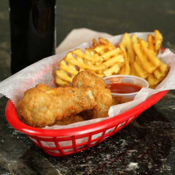 Wing-Ditties® Breaded Wings