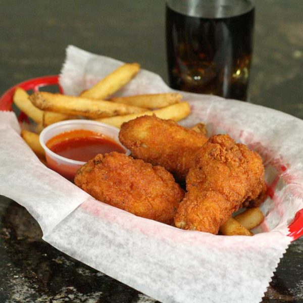 Zippity Doo-Wa Ditties® Breaded Wings Fully Cooked Spicy