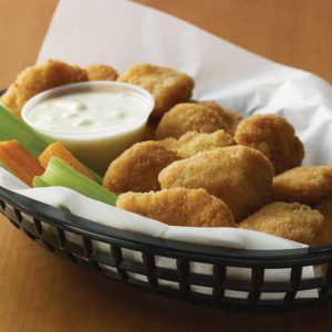 Buffalo-Style Boneless Wings</br><p style="font-size: small; color: #DF702D">Product Code: 7205</p>