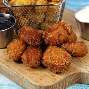 Buffalo-Style Boneless Wings</br><p style="font-size: small; color: #DF702D">Product Code: 7205</p>
