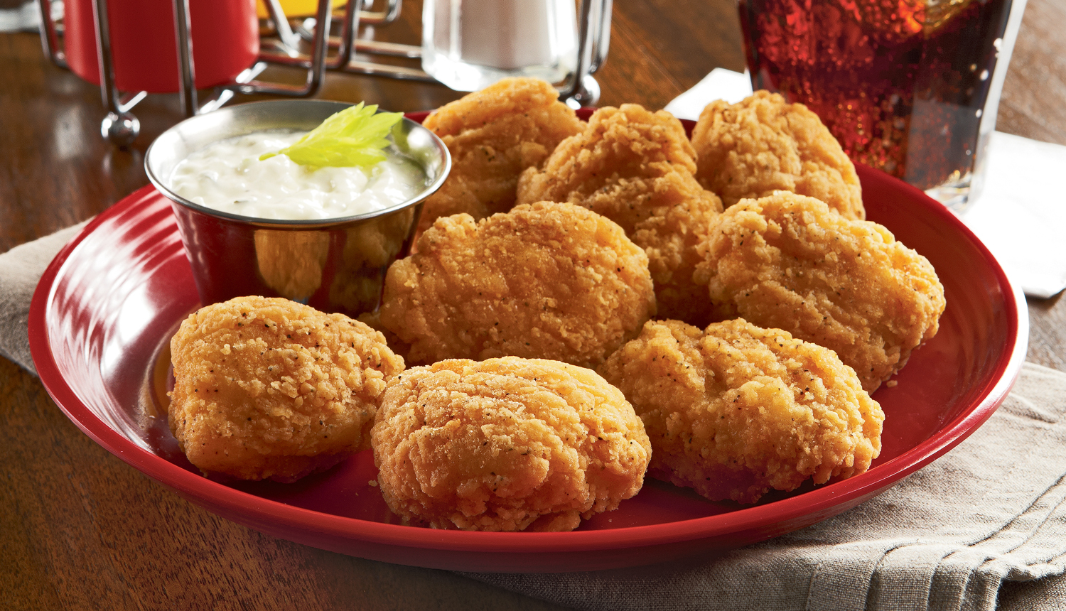 Wings & Boneless Wings Brakebush