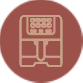 Icon of an Air Fryer