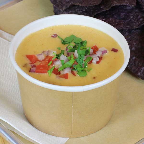 Beer Cheese Chicken Queso Dip