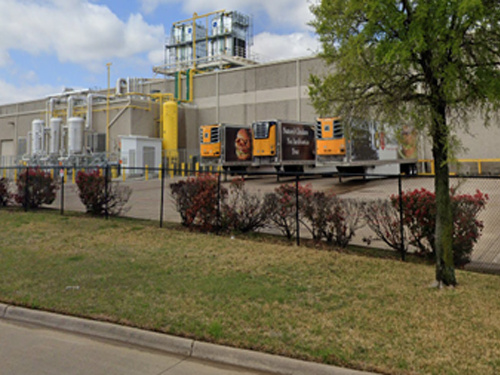 2020 Cold Storage in Grand Prairie, TX
