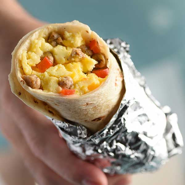 Breakfast Burrito