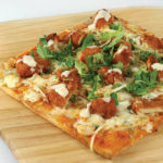 Buffalo Bleu Bird Pizza