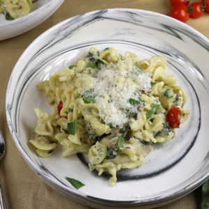 Chicken Florentine Pasta