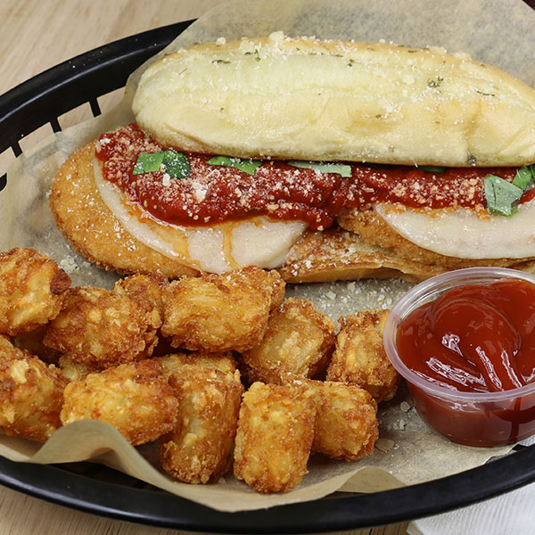 Chicken Parm Sandwich