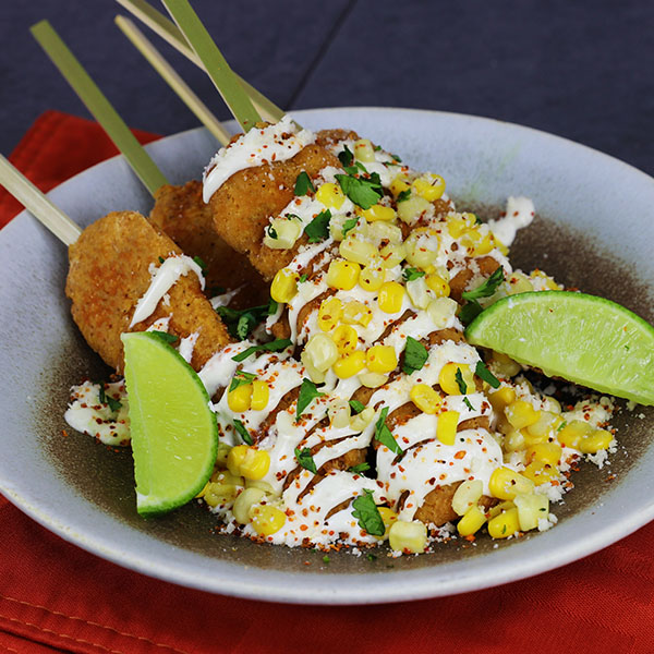 Elote Chicken Tenders