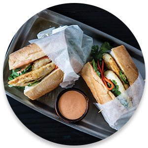 Chicken Filet Banh Mi