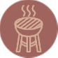 Icon of a Grill