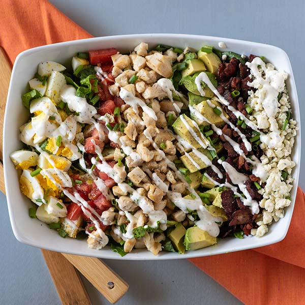 Cobb Salad in a Bowl