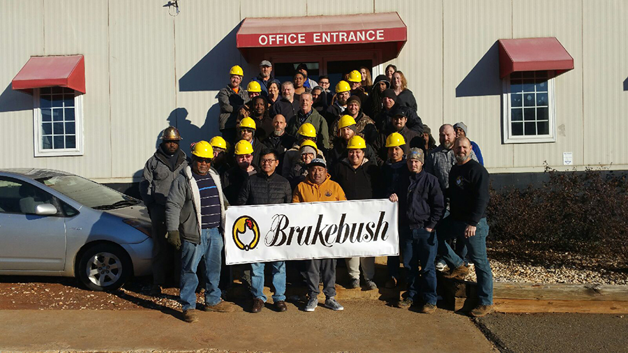2018 Processing Facility in Mocksville, NC