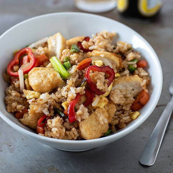 Nasi Goreng Bowl