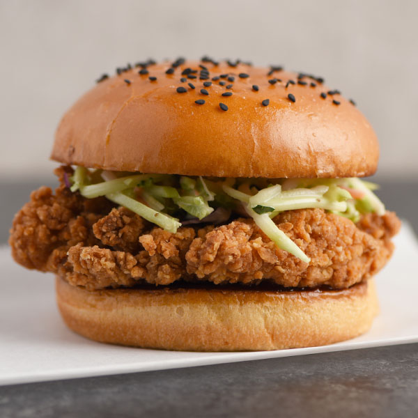 Soul Food Chicken Sandwich