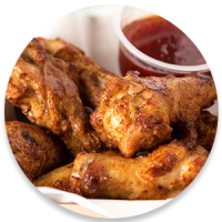 4600 Dill Pickle Dusted Wings