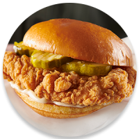 5045 Classic Chicken Sandwich