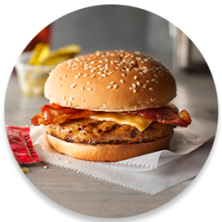 Chicken Burger