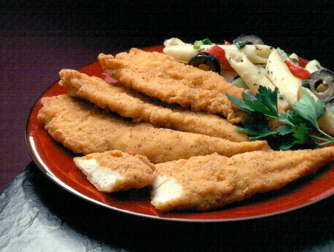 1970s Tenders, Filets, and Nuggets