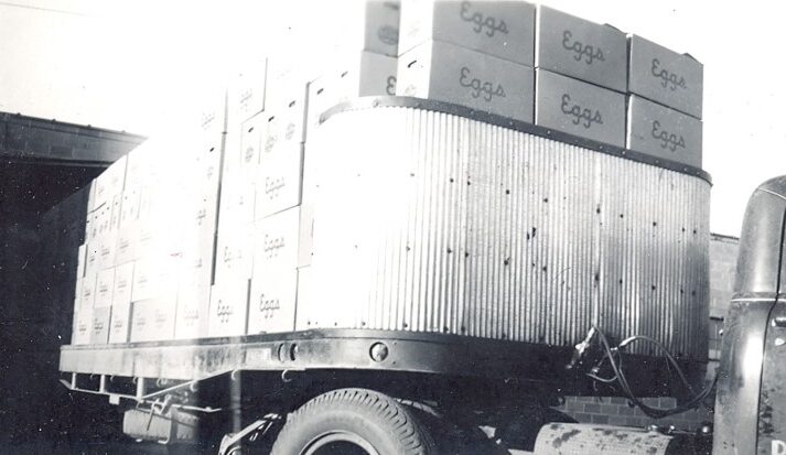 1930s Brakebush Entered Poultry Business
